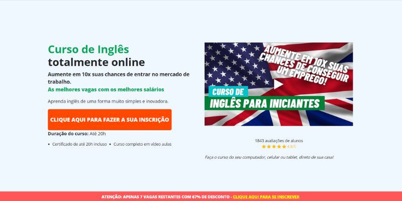 Os Melhores Cursos De Ingl S Online Em Dinheiro Vivo