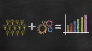 como calcular a taxa de crescimento empresarial