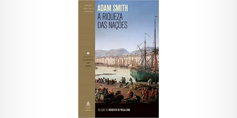 A riqueza das nações - Adam Smith