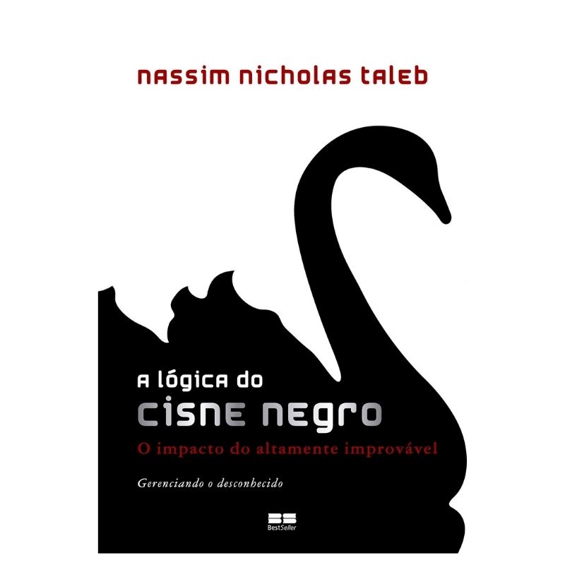 A teoria do Cisne Negro – Nassim Taleb