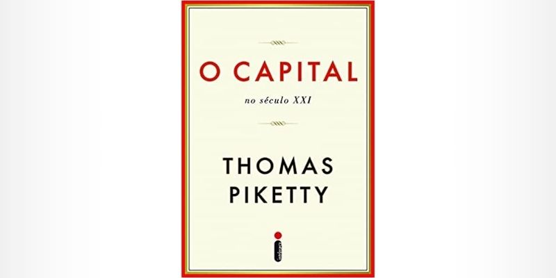 O Capital no Século XXI - Thomas Piketty
