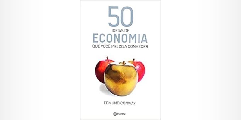 ✔️  Melhor livro de economia para leigos