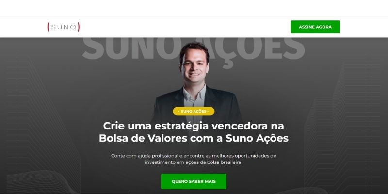 Suno Ações
