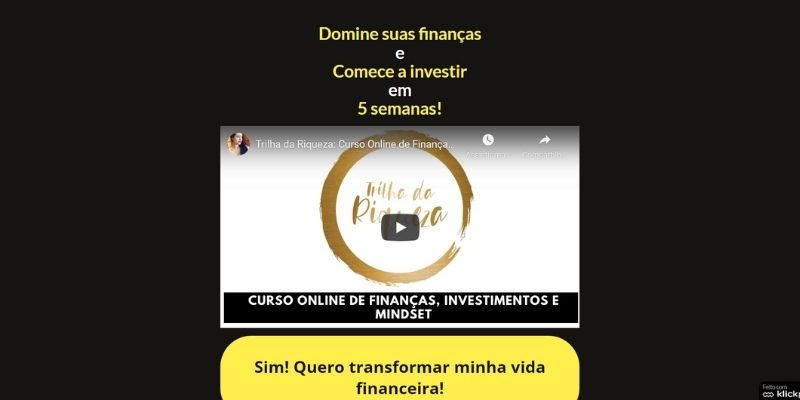 Trilha da Riqueza – Julia