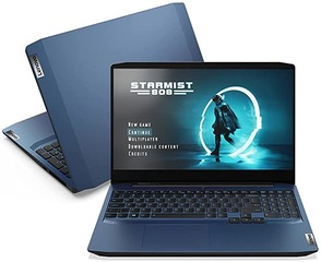 Notebook IdeaPad Gaming 3i, Intel Core i5-10300H - Lenovo