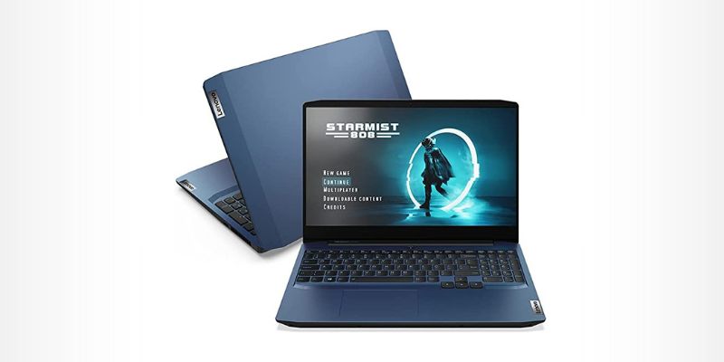 Notebook IdeaPad Gaming 3i, Intel Core i5-10300H - Lenovo