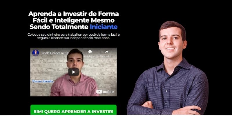 Escola Financeira 2.0 – Renan