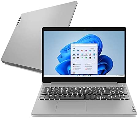 Notebook Ultrafino IdeaPad 3i – Lenovo