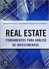 Real Estate: Fundamentos para Análise de Investimento – Lima Jr. João Rocha
