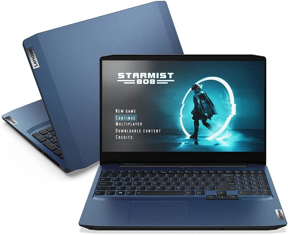 Notebook IdeaPad Gaming 3i, Intel Core i5-10300H – Lenovo
