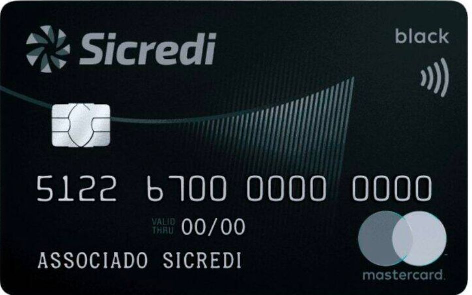 9. Cartão Sicredi Mastercard Black