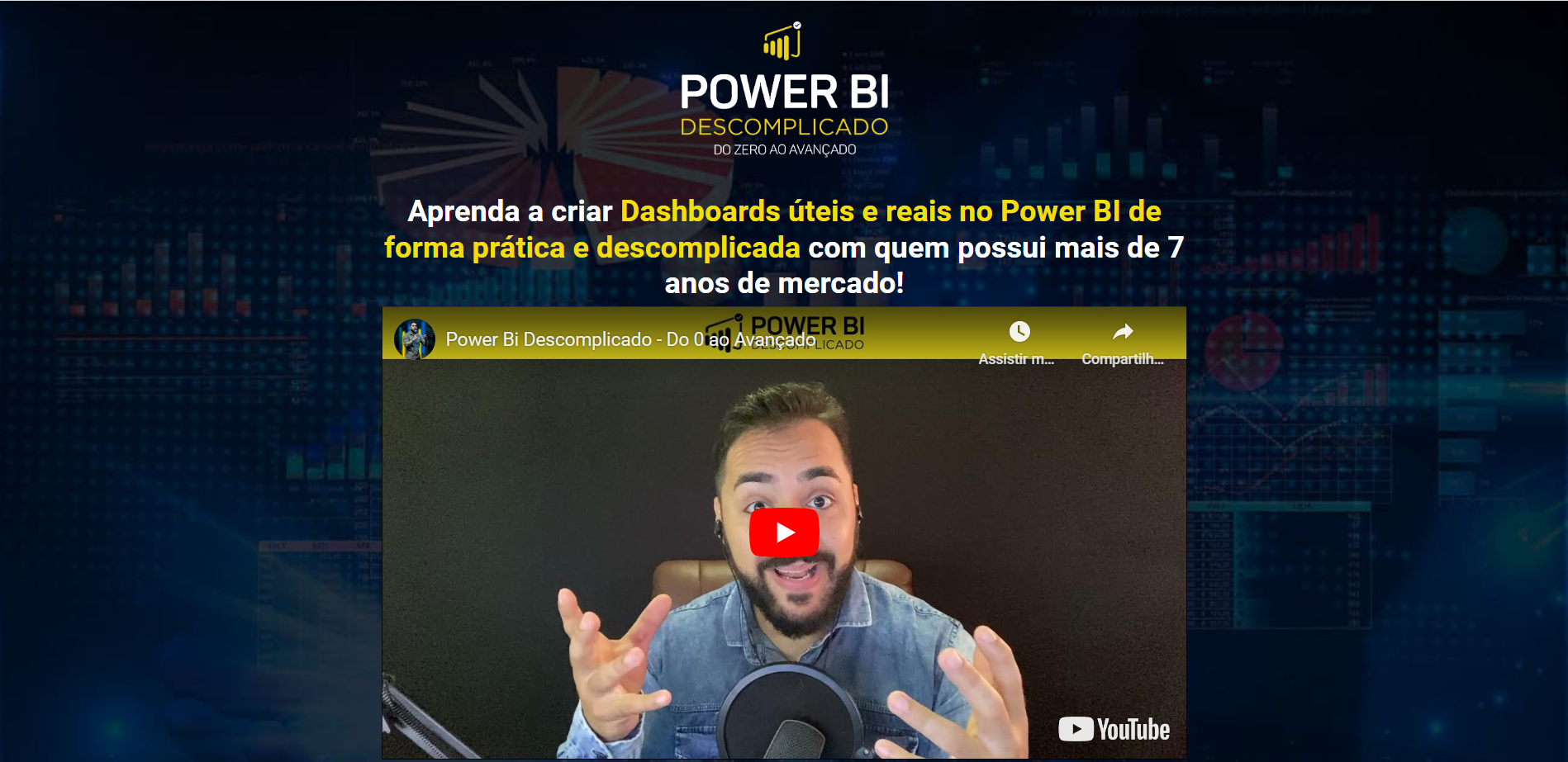 Power Bi descomplicado  - Marcelo Leite