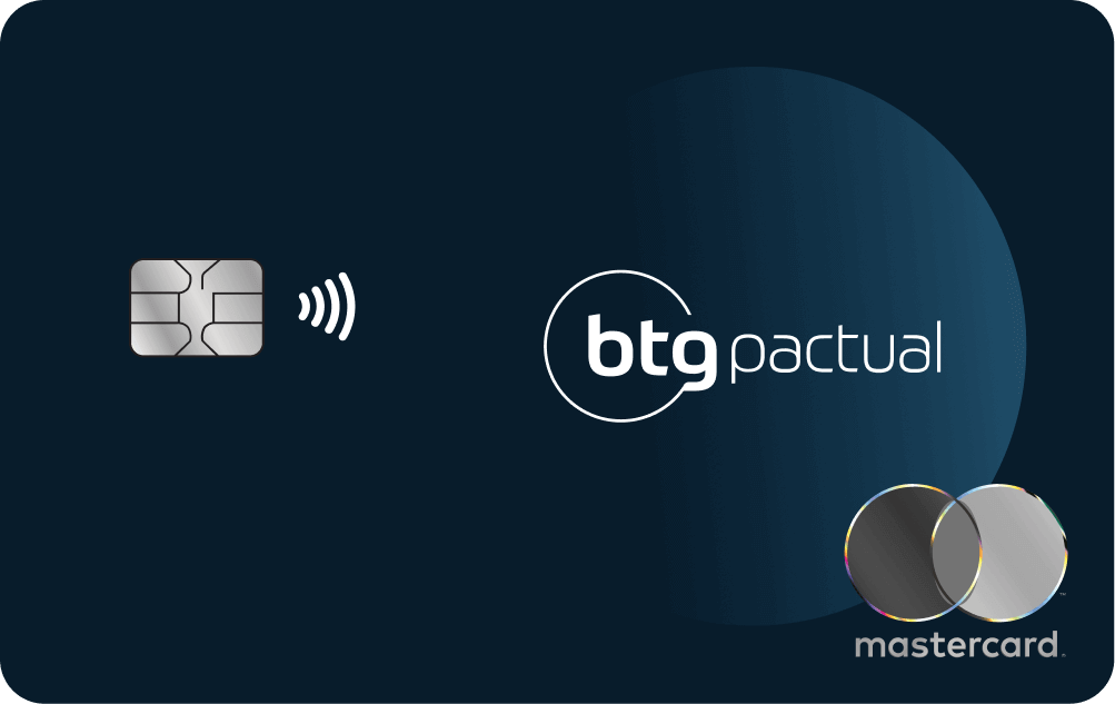 Cartão de Crédito BTG Pactual Black (Visa) - BTG Pactual