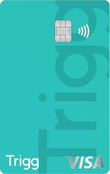 Cartão de Crédito Trigg (Visa) - Trigg