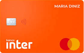 Cartões de Crédito (Mastercard) - Inter