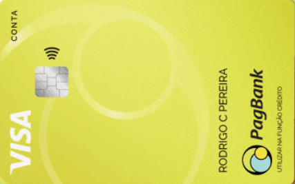 Cartão PagBank (Visa Classic)
