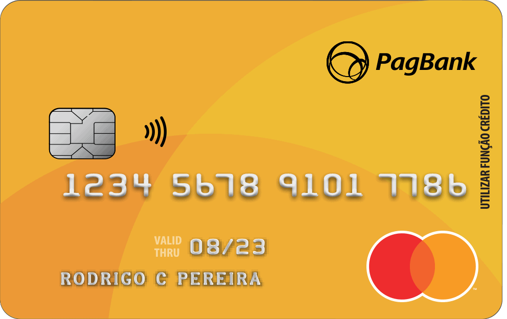 Cartão de crédito Pag Bank 