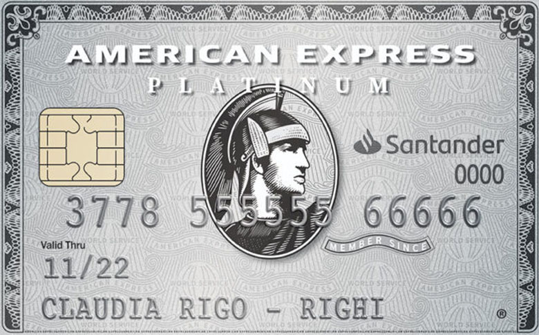 Cartões American Express