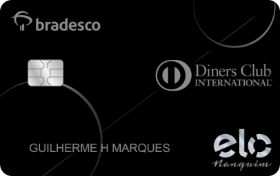 Cartão Diners Club Internacional - Bradesco