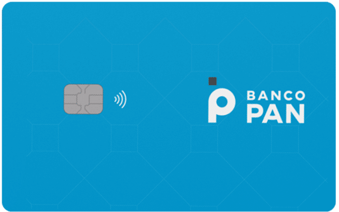 Conta digital - Banco Pan