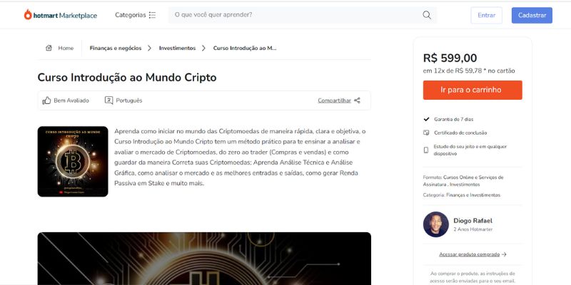 CRIPTO NA ROTINA: Aprenda a investir em Bitcoin e criptomoedas